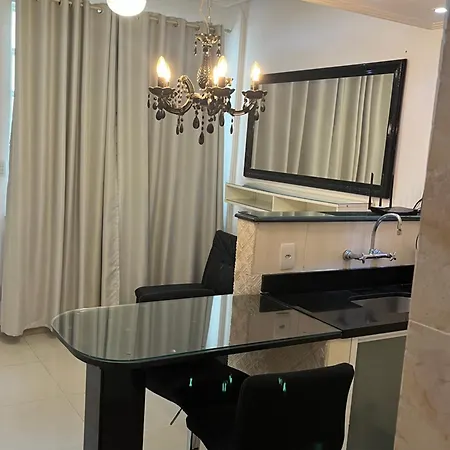 Jorge Adolfo Paiva Apartment